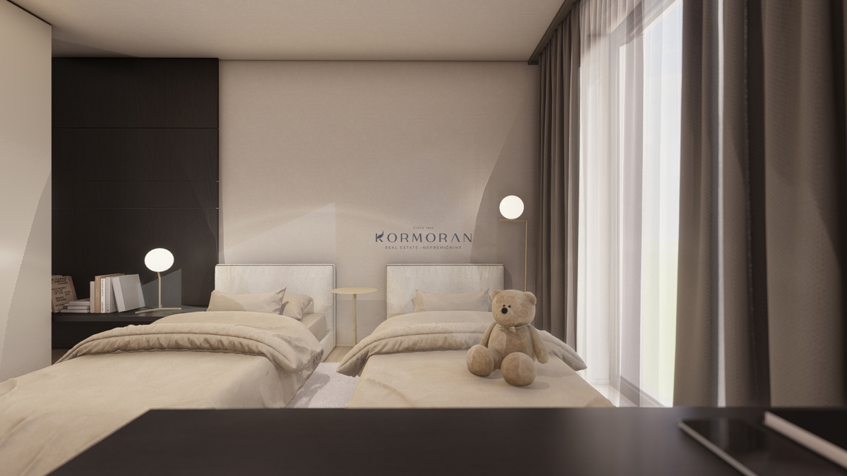 01 - Apartma A\E - Savudrija Resort